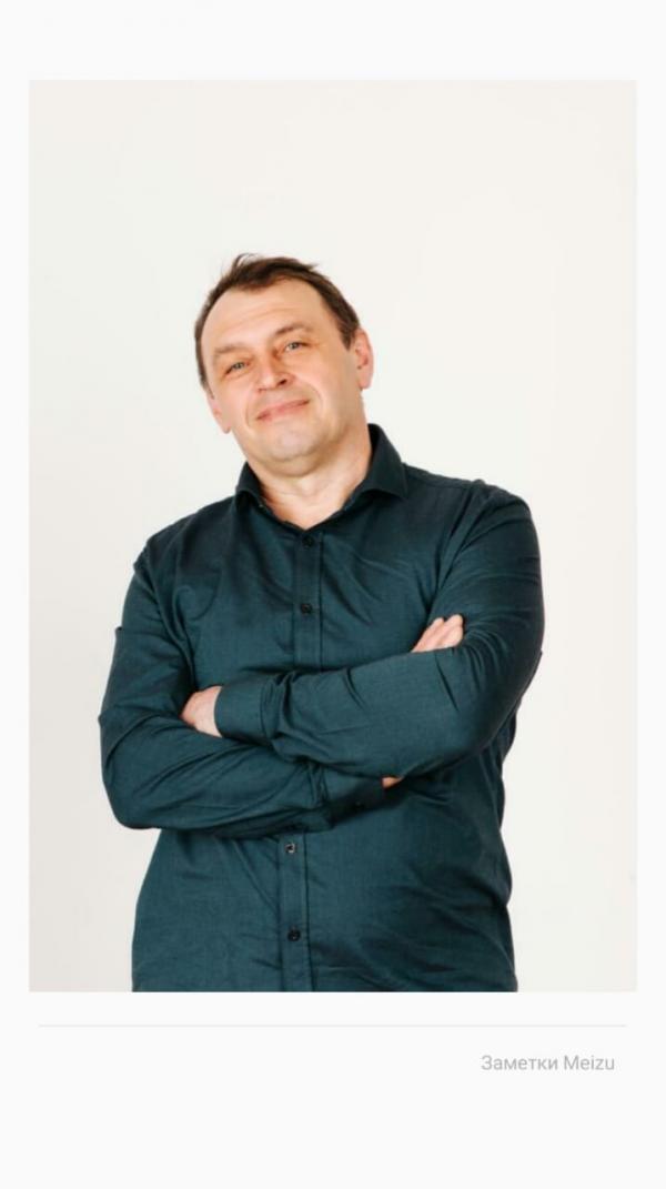 Альберт Гафуров