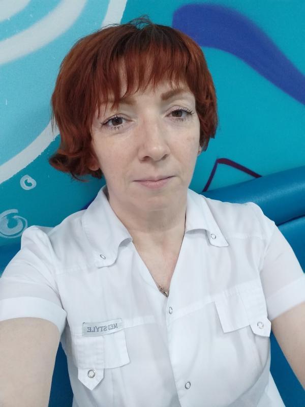 Ирина Косарева