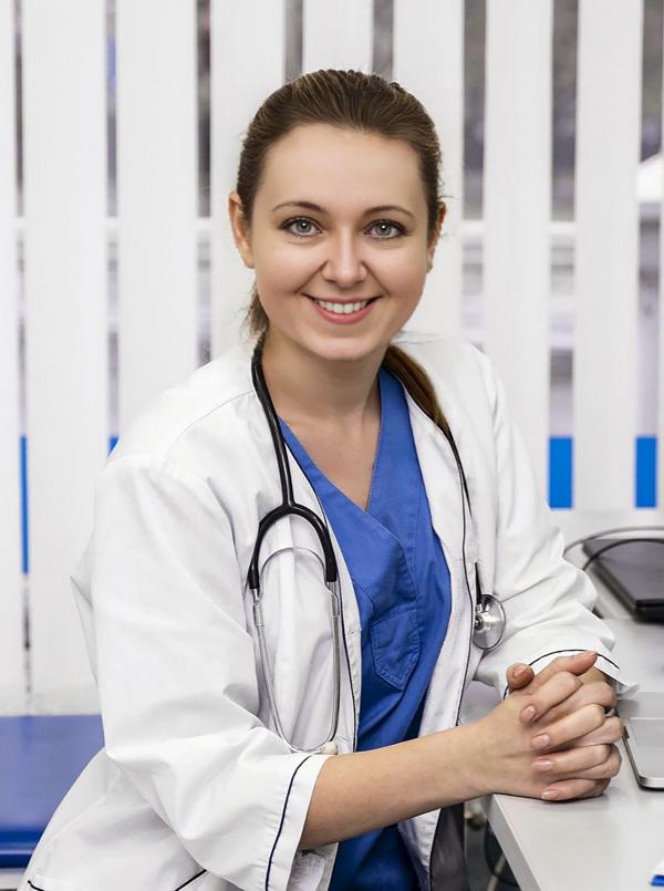 Полина  Рогожина 