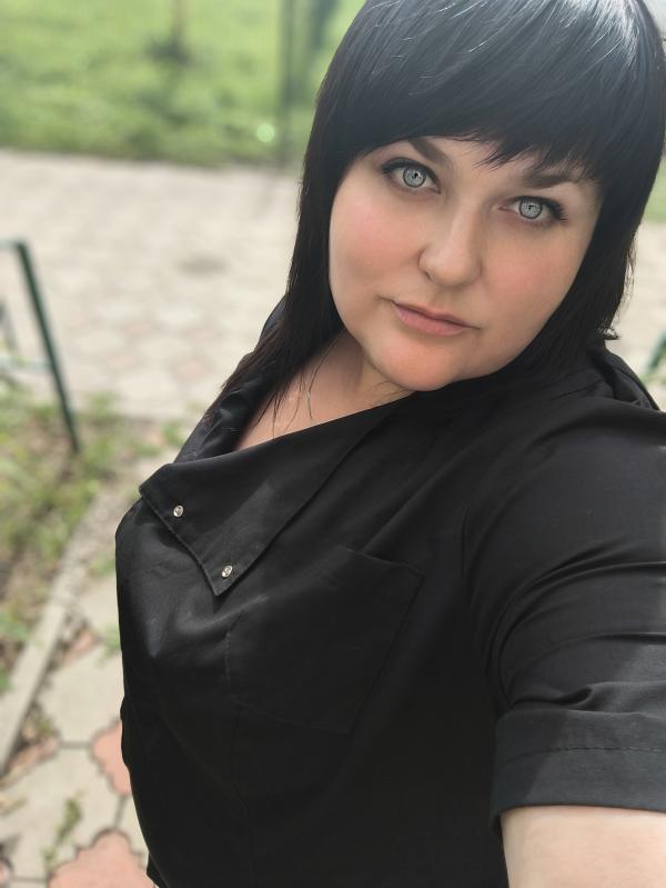 Марина Чупахо