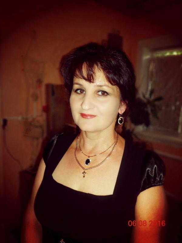 Светлана Сафонова