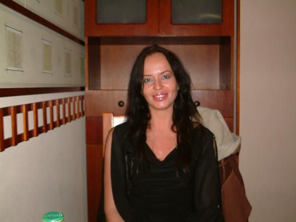 Элина Дысова